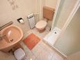 Bathroom Bathroom - Room S-2352-h - Rooms Lovran (Opatija) - 2352