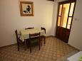 Dining room Dining room - Apartment A-237-c - Apartments Šimuni (Pag) - 237
