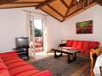 Living room Living room - Apartment A-2372-d - Apartments Selce (Crikvenica) - 2372