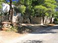 Parking lot - Apartments 2407 Parking lot Rukavac (Vis) - Accommodation 2407 - Apartments with pebble beach.