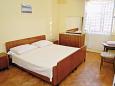 Bedroom Bedroom - Room S-2408-c - Rooms Komiža (Vis) - 2408
