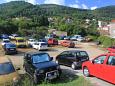 Parking lot - Apartments 2412 Parking lot Vis (Vis) - Accommodation 2412 - Apartments near sea with pebble beach.