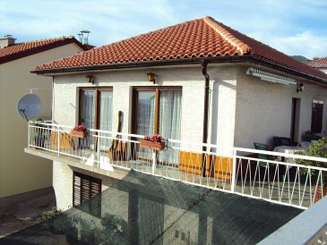 Property - Apartments 2417 Property Novi Vinodolski (Novi Vinodolski) - Accommodation 2417 - Apartments in Croatia.