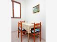 Dining room Dining room - Studio flat AS-2428-a - Apartments Vis (Vis) - 2428