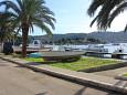 Parking lot - Apartments 2453 Parking lot Vis (Vis) - Accommodation 2453 - Apartments near sea with pebble beach.