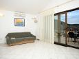 Living room Living room - Apartment A-2456-a - Apartments Komiža (Vis) - 2456