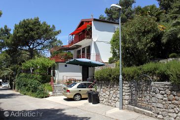Property - Apartments 2494 Property Mali Lošinj (Lošinj) - Accommodation 2494 - Apartments near sea.