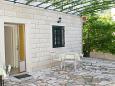 Shared terrace Shared terrace - Studio flat AS-250-b - Apartments and Rooms Trpanj (Pelješac) - 250