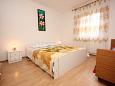 Bedroom 2 Bedroom 2 - Apartment A-2510-a - Apartments Cres (Cres) - 2510