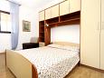 Bedroom 1 Bedroom 1 - Apartment A-2528-c - Apartments Umag (Umag) - 2528