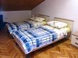 Bedroom 2 Bedroom 2 - Apartment A-2529-c - Apartments Umag (Umag) - 2529