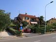 Property - Rooms 2530 Property Umag (Umag) - Accommodation 2530 - Rooms with sandy beach.