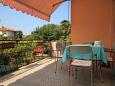 Shared terrace Shared terrace - Room S-2530-a - Rooms Umag (Umag) - 2530
