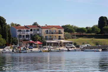 Property - Apartments 2542 Property Savudrija (Umag) - Accommodation 2542 - Apartments near sea.