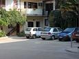 Parking lot - Apartments 2550 Parking lot Dajla (Novigrad) - Accommodation 2550 - Apartments near sea.