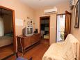Living room Living room - Apartment A-2566-a - Apartments Slatine (Čiovo) - 2566