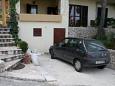 Parking lot - Apartments 2568 Parking lot Slatine (Čiovo) - Accommodation 2568 - Apartments with pebble beach.
