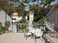 Shared terrace Shared terrace - Studio flat AS-257-b - Apartments Trpanj (Pelješac) - 257
