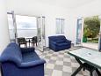 Living room Living room - Apartment A-2583-h - Apartments Uvala Jedra (Hvar) - 2583