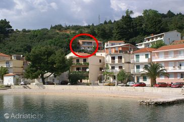 Property - Apartments 2593 Property Podgora (Makarska) - Accommodation 2593 - Apartments near sea with pebble beach.