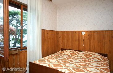 Bedroom Živogošće - Mala Duba, Bedroom u smještaju tipa room, WIFI.