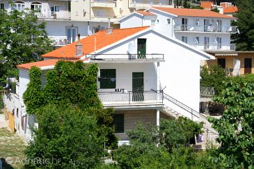 Property - Apartments 2608 Property Baška Voda (Makarska) - Accommodation 2608 - Apartments near sea with pebble beach.