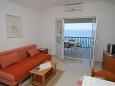 Living room Living room - Apartment A-2627-d - Apartments Bratuš (Makarska) - 2627
