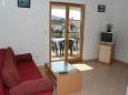 Living room Living room - Apartment A-2648-a - Apartments Zaostrog (Makarska) - 2648