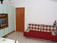 Living room Living room - Apartment A-2649-c - Apartments Zaostrog (Makarska) - 2649