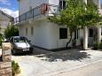 Parking lot - Apartments 266 Parking lot Orebić (Pelješac) - Accommodation 266 - Apartments with sandy beach.