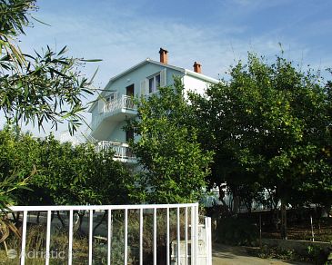 Property - Apartments 268 Property Orebić (Pelješac) - Accommodation 268 - Apartments near sea with pebble beach.