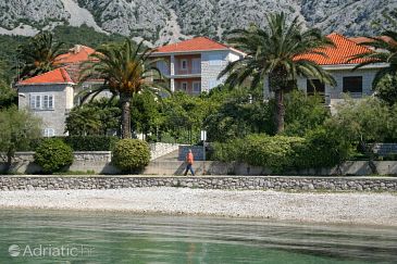 Property - Apartments 269 Property Orebić (Pelješac) - Accommodation 269 - Apartments near sea with pebble beach.