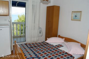 Bedroom Promajna, Bedroom u smještaju tipa room.