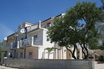 Property - Apartments 2704 Property Promajna (Makarska) - Accommodation 2704 - Apartments near sea with pebble beach.