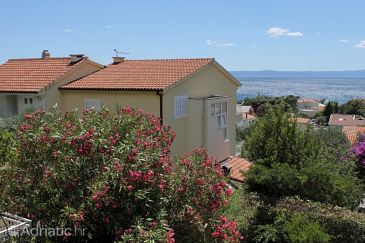 Property - Apartments and Rooms 2708 Property Promajna (Makarska) - Accommodation 2708 - Apartments and Rooms with pebble beach.