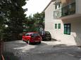 Parking lot - Apartments 2713 Parking lot Brela (Makarska) - Accommodation 2713 - Apartments near sea with pebble beach.