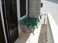 Balcony Balcony - Room S-2729-a - Rooms Duće (Omiš) - 2729