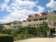 Property - Rooms 2729 Property Duće (Omiš) - Accommodation 2729 - Rooms near sea with sandy beach.