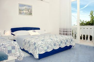 Room S-2733-b - Apartments and Rooms Živogošće - Porat (Makarska) - 2733
