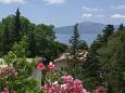 Shared terrace - view Gradac, Shared terrace - view u smještaju tipa studio-apartment.