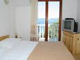 Bedroom 1 Bedroom 1 - Apartment A-2736-a - Apartments Mimice (Omiš) - 2736