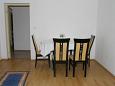 Dining room Dining room - Apartment A-2736-c - Apartments Mimice (Omiš) - 2736