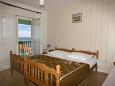 Bedroom 2 Bedroom 2 - Apartment A-2742-a - Apartments Pisak (Omiš) - 2742