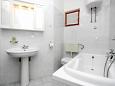 Bathroom 1 Bathroom 1 - Apartment A-2749-b - Apartments Duće (Omiš) - 2749