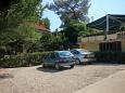 Parking lot - Apartments 275 Parking lot Orebić (Pelješac) - Accommodation 275 - Apartments near sea with pebble beach.