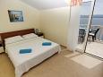 Bedroom 1 Bedroom 1 - Apartment A-2754-e - Apartments Mimice (Omiš) - 2754