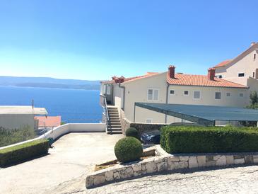 Property - Apartments 2763 Property Stanići (Omiš) - Accommodation 2763 - Apartments near sea with pebble beach.