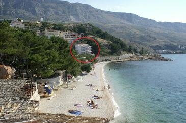 Property - Apartments 2767 Property Duće (Omiš) - Accommodation 2767 - Apartments near sea with pebble beach.