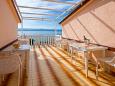 Shared terrace Shared terrace - Studio flat AS-2768-b - Apartments and Rooms Duće (Omiš) - 2768