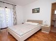 Bedroom Bedroom - Room S-278-b - Rooms Pag (Pag) - 278